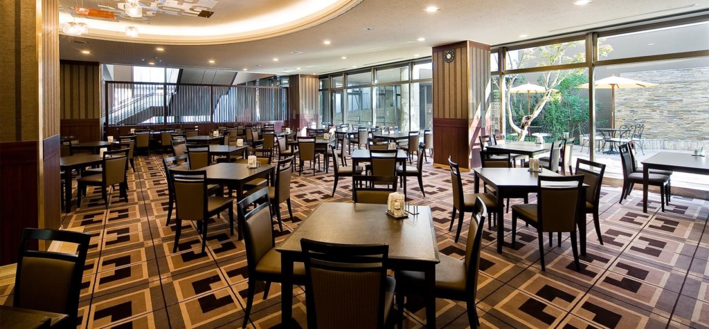 RESTURANT レストラン